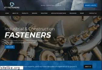 etfasteners.com