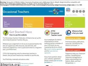 etfo-ots.ca