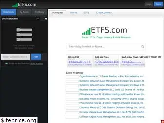 etfs.com