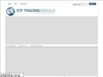 etftradingsignals.com