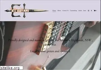 etguitars.com