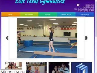 etgymnastics.com