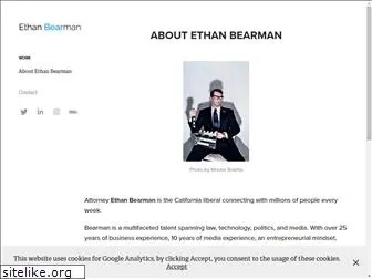 ethanbearman.com