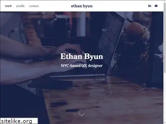 ethanbyun.com