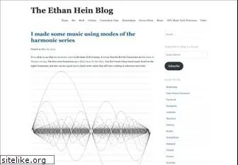 ethanhein.com