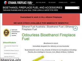 ethanolfireplacefuel.com.au