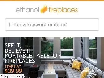 ethanolfireplaces.com