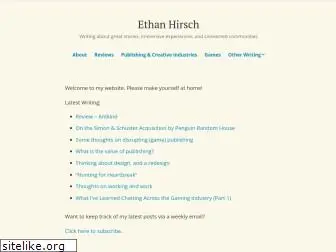 ethanphirsch.com