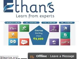 ethans.co.in