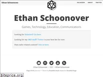 ethanschoonover.com