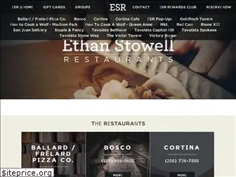 ethanstowellrestaurants.com