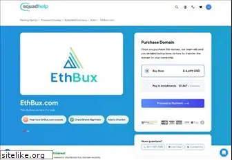 ethbux.com