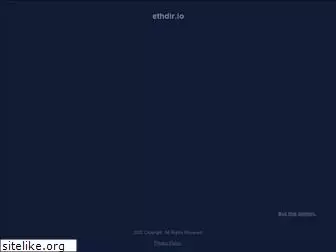 ethdir.io