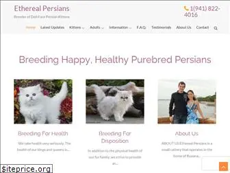 etherealpersians.com