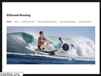 etherealrowing.com