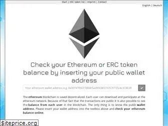 ethereum-balance.com