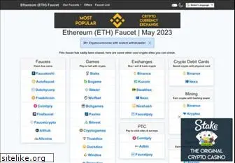 ethereum-faucet.org