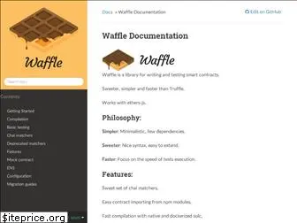 ethereum-waffle.readthedocs.io