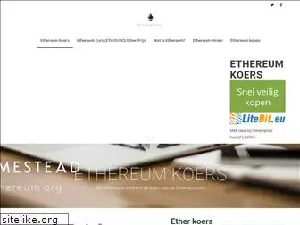 ethereumkoers.nl