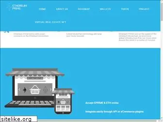 ethereumprime.info