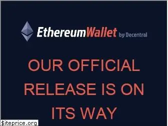 ethereumwallet.com