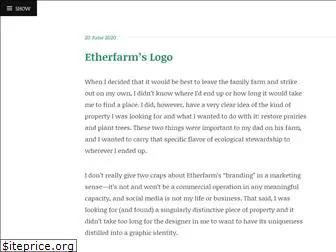 etherfarm.com