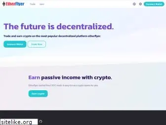 etherflyer.com