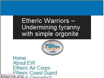 ethericwarriors.com