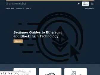 etherminingbot.com