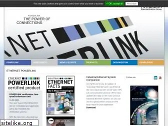 ethernet-powerlink.org
