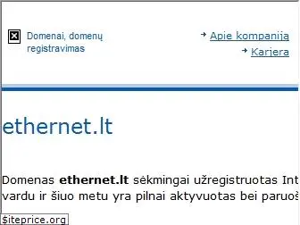 ethernet.lt