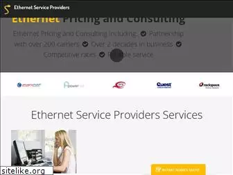 ethernetserviceproviders.com