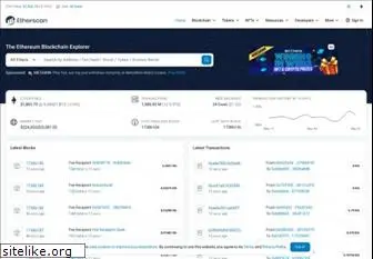 etherscan.com