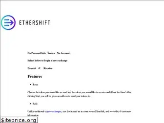 ethershift.co