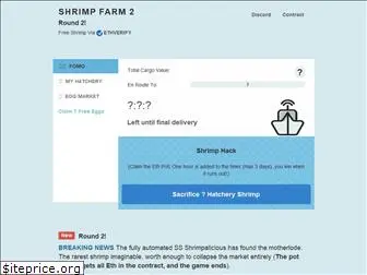 ethershrimpfarm.net