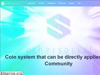 ethersocial.network