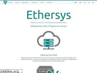 ethersys.fr