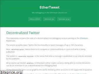 ethertweet.net