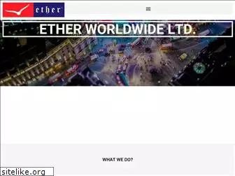 etherworldwide.com