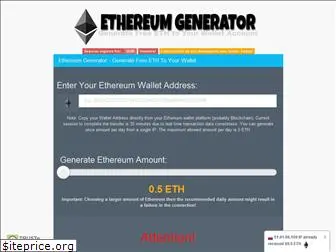 ethgenerator.club