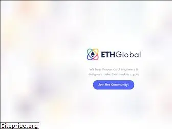 ethglobal.com