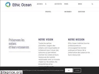 ethic-ocean.org