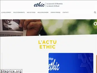 ethic.fr