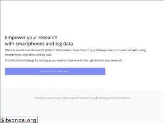 ethicadata.com