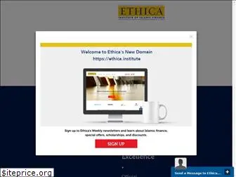 ethicainstitute.com