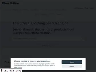ethical-clothing.com