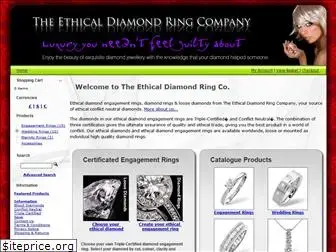 ethical-diamond-rings.com