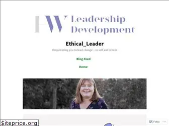 ethical-leader.blog