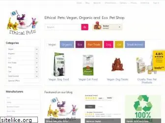 ethical-pets.com