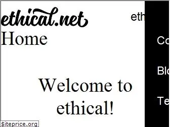 ethical.net